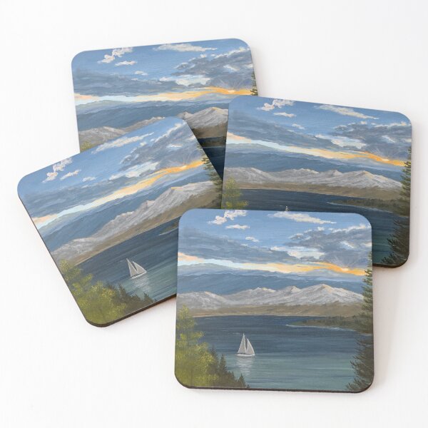 Item preview, Morning sail designed and sold by Skrzekut.