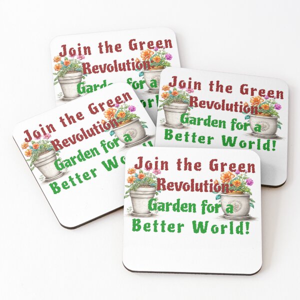 Item preview,  UrbanGardenRevolution designed and sold by Andreas M. Mueller.