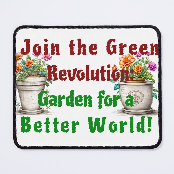 Item preview,  UrbanGardenRevolution designed and sold by Andreas M. Mueller.
