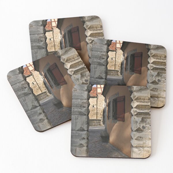 Item preview, Rödertor - Rothenburg ob der Tauber designed and sold by Photographic Memories.