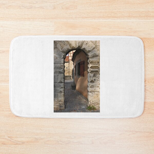 Item preview, Rödertor - Rothenburg ob der Tauber designed and sold by Photographic Memories.
