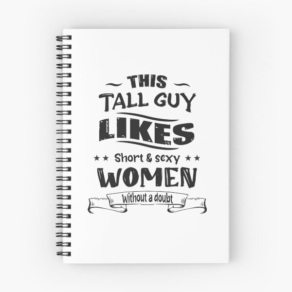 Item preview, Tall man: Tall mens humor for tall people designed and sold by The  Knick Knack Nook.