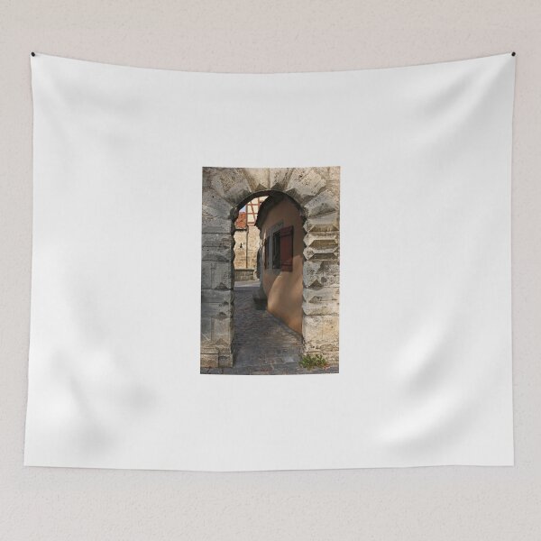 Item preview, Rödertor - Rothenburg ob der Tauber designed and sold by Photographic Memories.