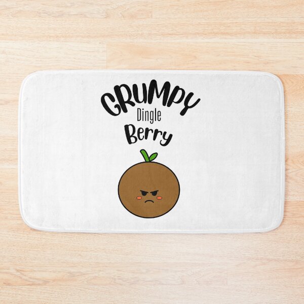 Artikelvorschau, Grumpy Dingle Berry Lustiger Poop entworfen und verkauft von mkzmerch.