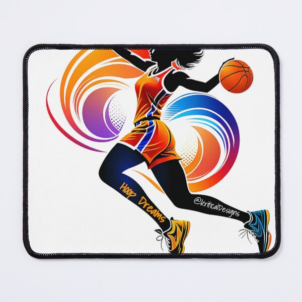 Item preview, Hoop Dreams Series vLogo designed and sold by KriticalDesigns.