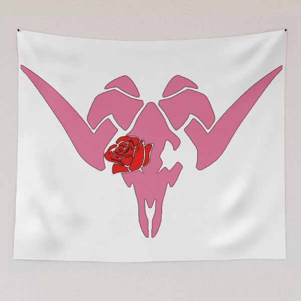 Item preview, Raibeccia Cyberpunk emblem designed and sold by raibeccia.
