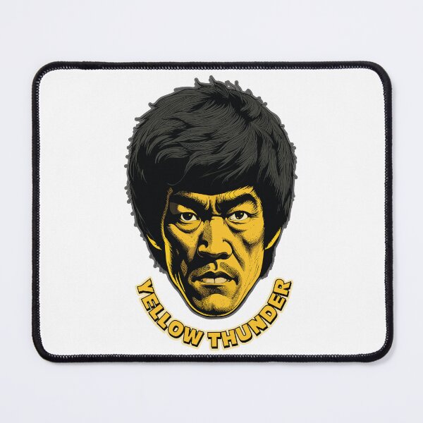 Item preview, Yellow thunder designed and sold by portokalis.