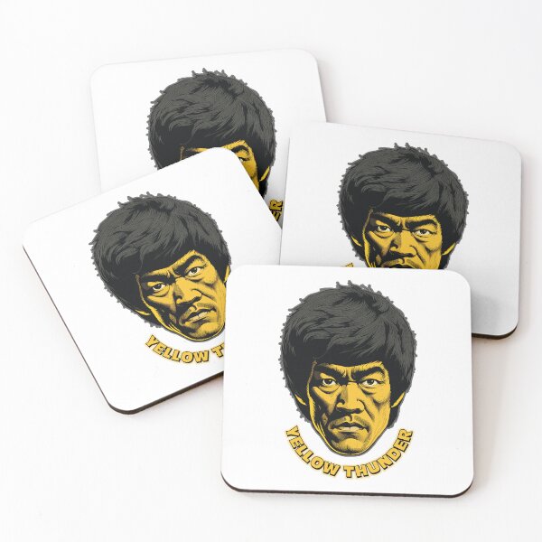Item preview, Yellow thunder designed and sold by portokalis.