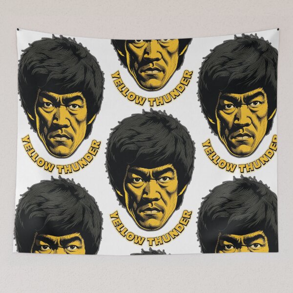 Item preview, Yellow thunder designed and sold by portokalis.