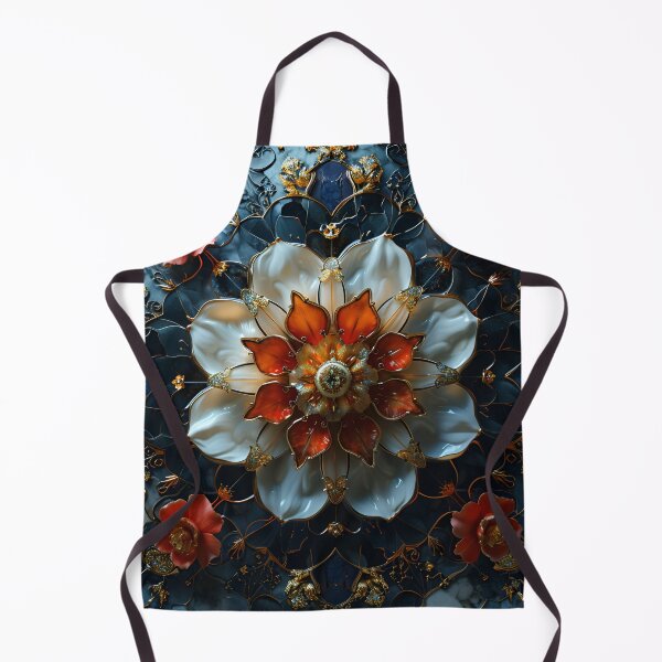 Item preview, Majestic Marbled Floristry designed and sold by APARTAI EU.