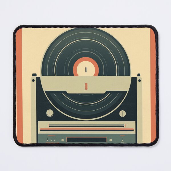 Item preview, Vintage Vynil Player designed and sold by GoodOldVintage.