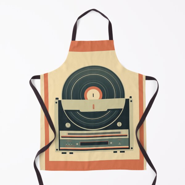 Item preview, Vintage Vynil Player designed and sold by GoodOldVintage.
