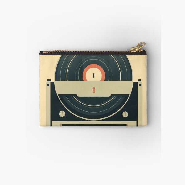 Item preview, Vintage Vynil Player designed and sold by GoodOldVintage.