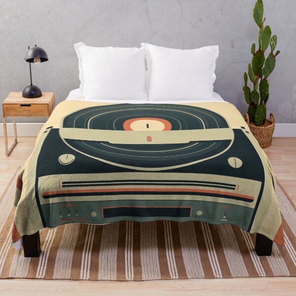 Item preview, Vintage Vynil Player designed and sold by GoodOldVintage.