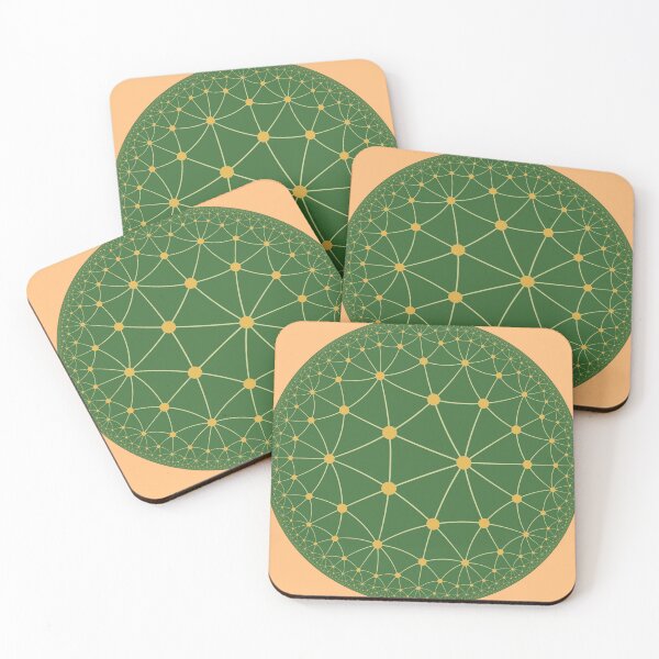 Item preview, Isosceles Tiling  designed and sold by planisphaerium.