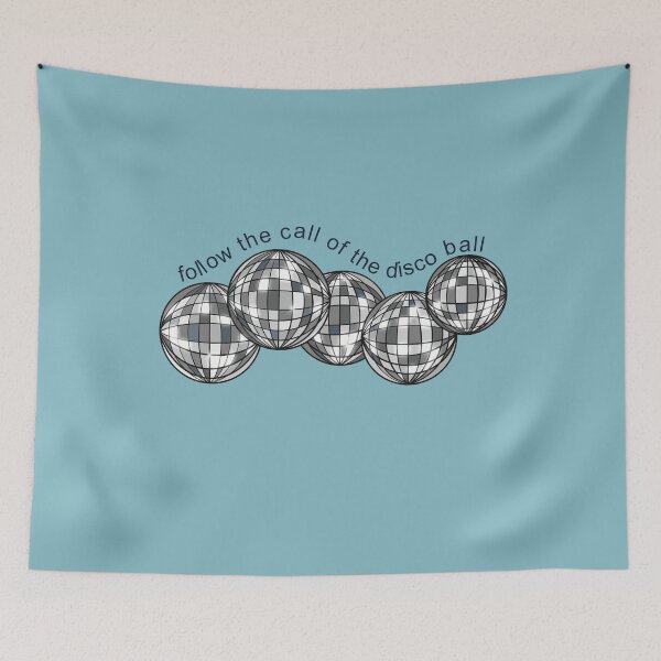 Item preview, Follow the call of the disco ball designed and sold by caseycreates704.
