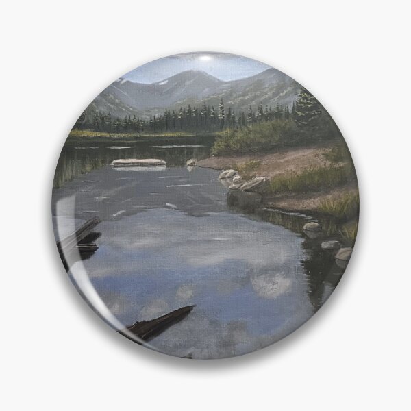 Item preview, Lost Lake designed and sold by Skrzekut.