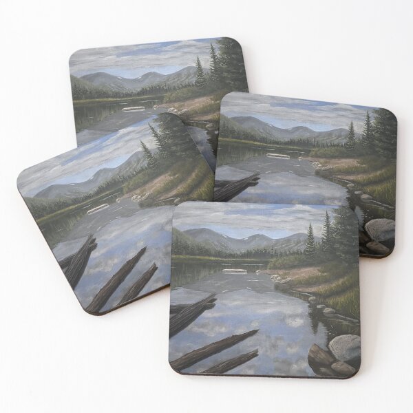 Item preview, Lost Lake designed and sold by Skrzekut.