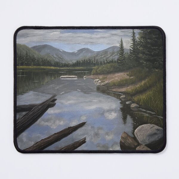 Item preview, Lost Lake designed and sold by Skrzekut.