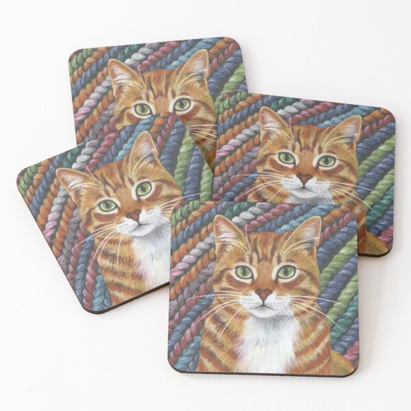 Item preview, Adorable Ginger Cat designed and sold by Dekis-Vareity7.