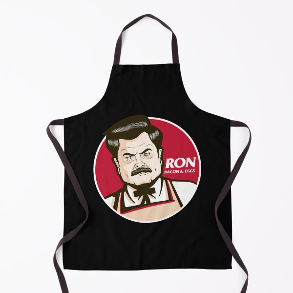 Item preview, Ron swansan bacon & eggs designed and sold by redwane.