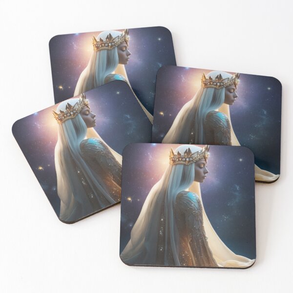 Item preview, Queen of space  designed and sold by KilianSzmid.