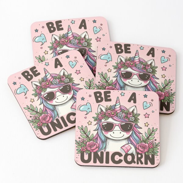 Item preview, Be a Unicorn babe designed and sold by storeofmylOVE.