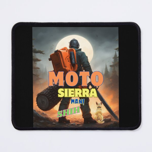 Item preview, MOTO SIERRA SHIH designed and sold by carlos crane.