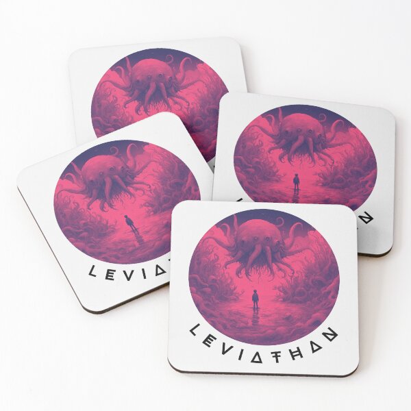 Item preview, leviathan crimson designed and sold by Weknes.
