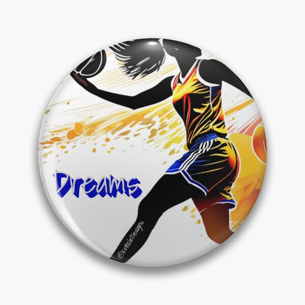 Item preview, Hoop Dreams Series vO-Splash designed and sold by KriticalDesigns.