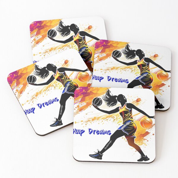 Item preview, Hoop Dreams Series vO-Splash designed and sold by KriticalDesigns.