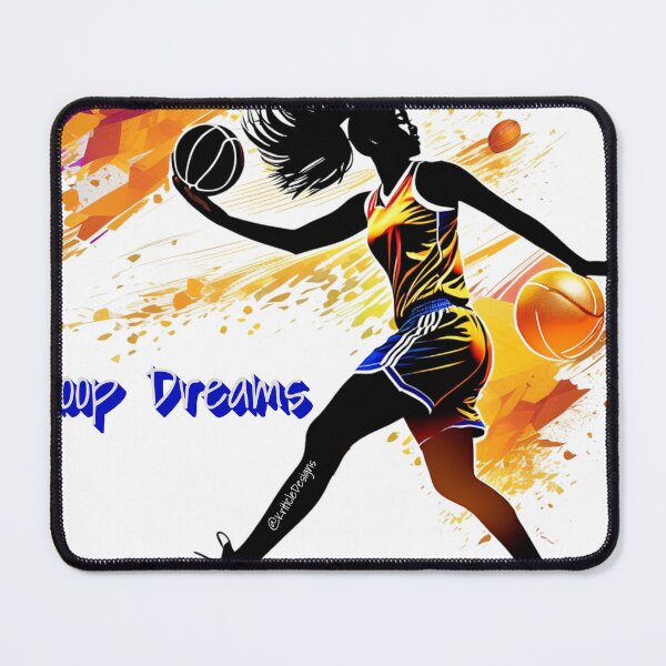 Item preview, Hoop Dreams Series vO-Splash designed and sold by KriticalDesigns.