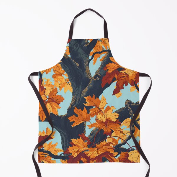 Item preview, Autumn Chestnut Tree designed and sold by phonescape.