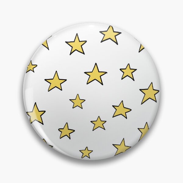 Item preview, yellow stars pack designed and sold by hellenjellen.