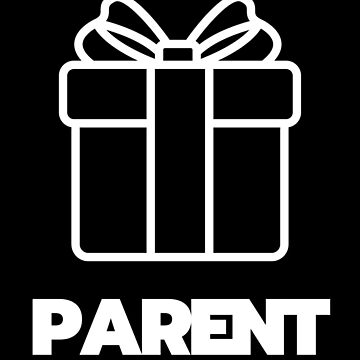 Artwork thumbnail, Present Parent by Dr. Kris Alexander