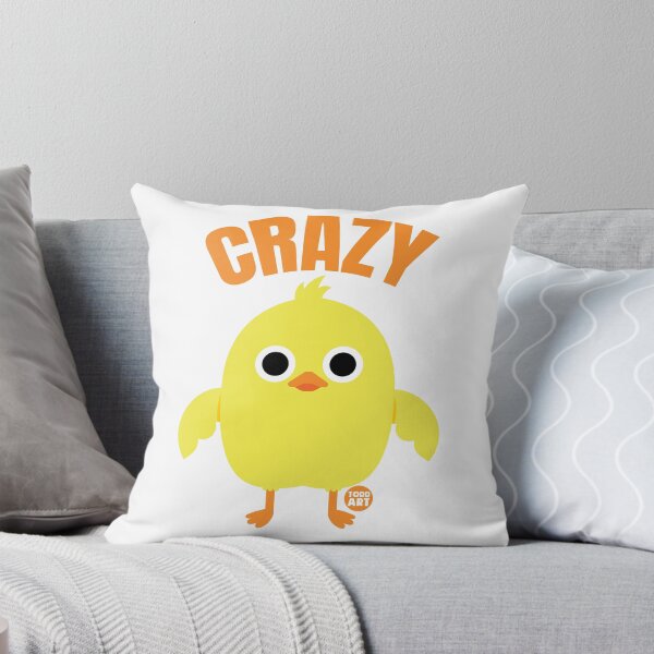 Item preview, CRAZY CHICK designed and sold by TODD GOLDMAN.