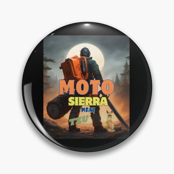 Item preview, MOTO SIERRA TZU designed and sold by carlos crane.
