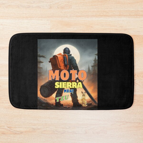 Item preview, MOTO SIERRA TZU designed and sold by carlos crane.