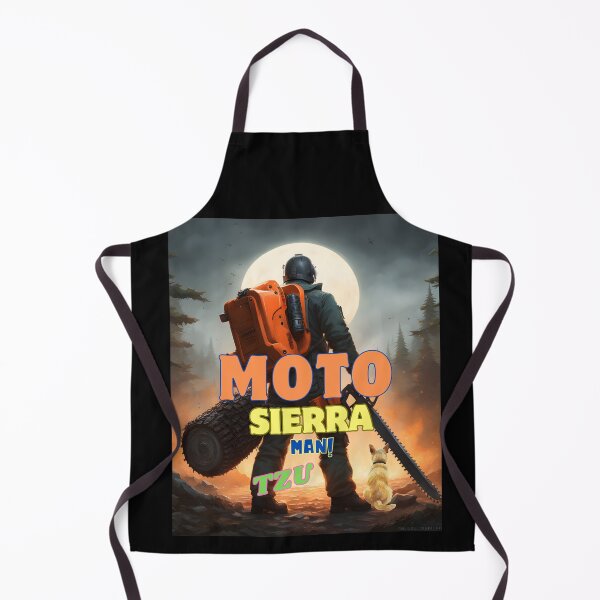 Item preview, MOTO SIERRA TZU designed and sold by carlos crane.