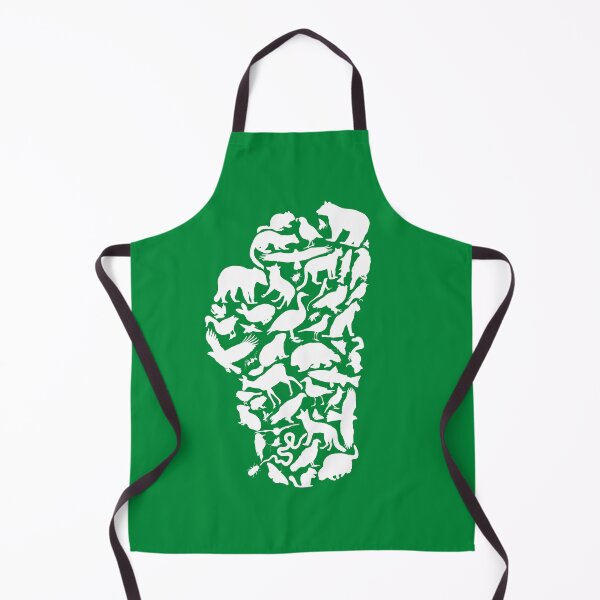 Item preview, Lake Tahoe Creatures - White designed and sold by tahoekerri.
