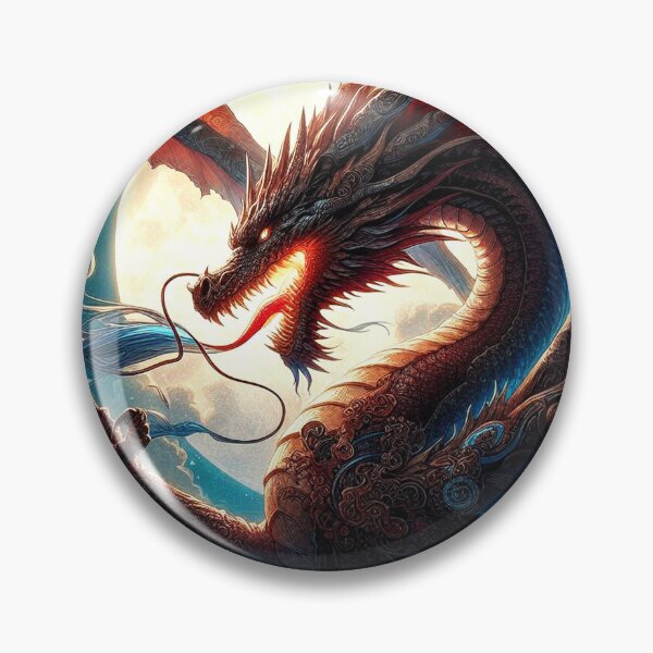 Item preview, A Dragon's Reign designed and sold by digitalgull.
