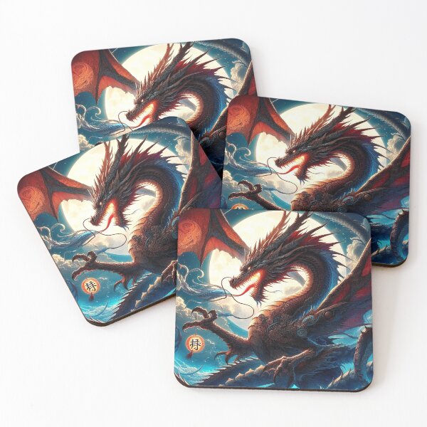 Item preview, A Dragon's Reign designed and sold by digitalgull.