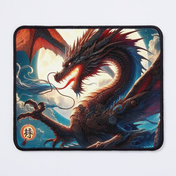 Item preview, A Dragon's Reign designed and sold by digitalgull.