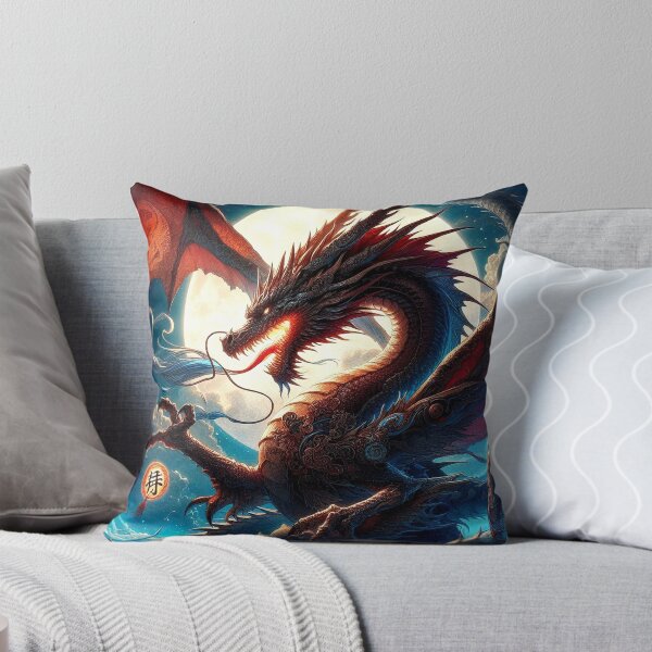 Item preview, A Dragon's Reign designed and sold by digitalgull.