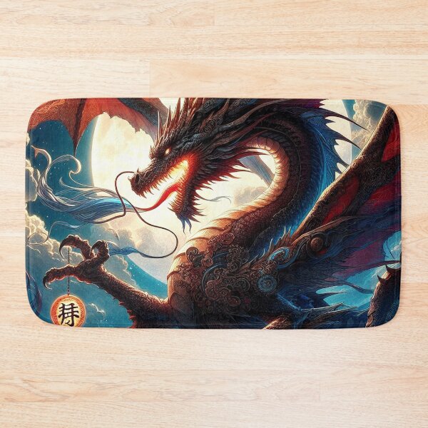 Item preview, A Dragon's Reign designed and sold by digitalgull.