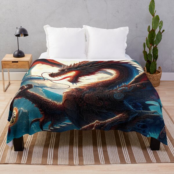 Item preview, A Dragon's Reign designed and sold by digitalgull.