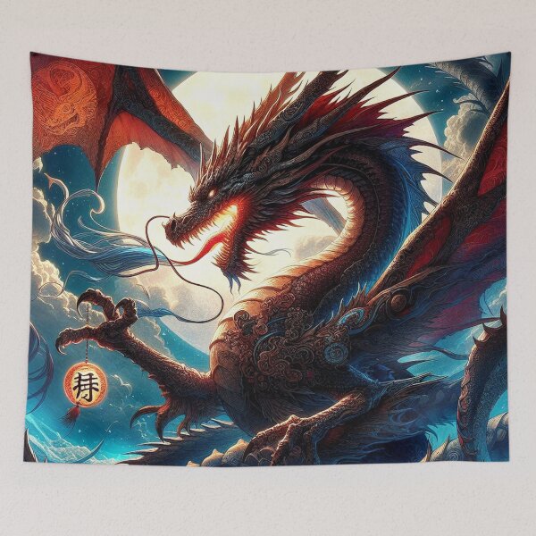 Item preview, A Dragon's Reign designed and sold by digitalgull.