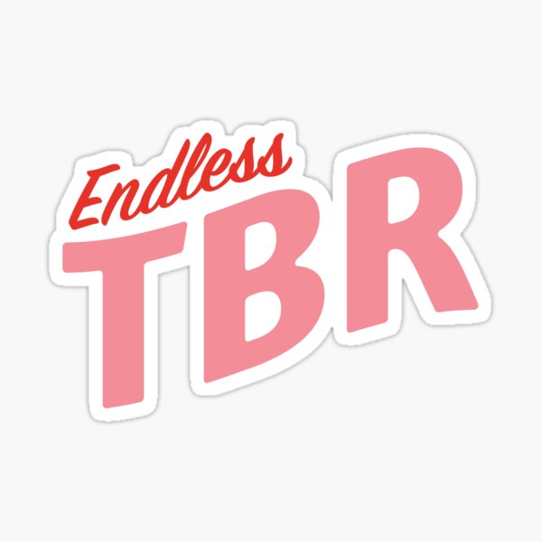 Item preview, Endless TBR  designed and sold by rizdrawings.