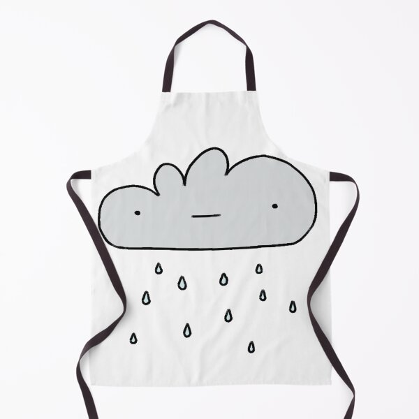 Item preview, Rainy cloud designed and sold by OrangesAndFun.