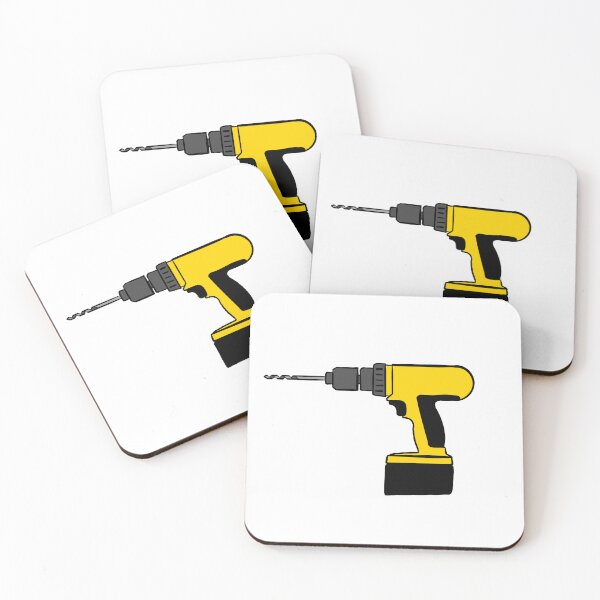 Item preview, yellow drill designed and sold by Shannon4545.